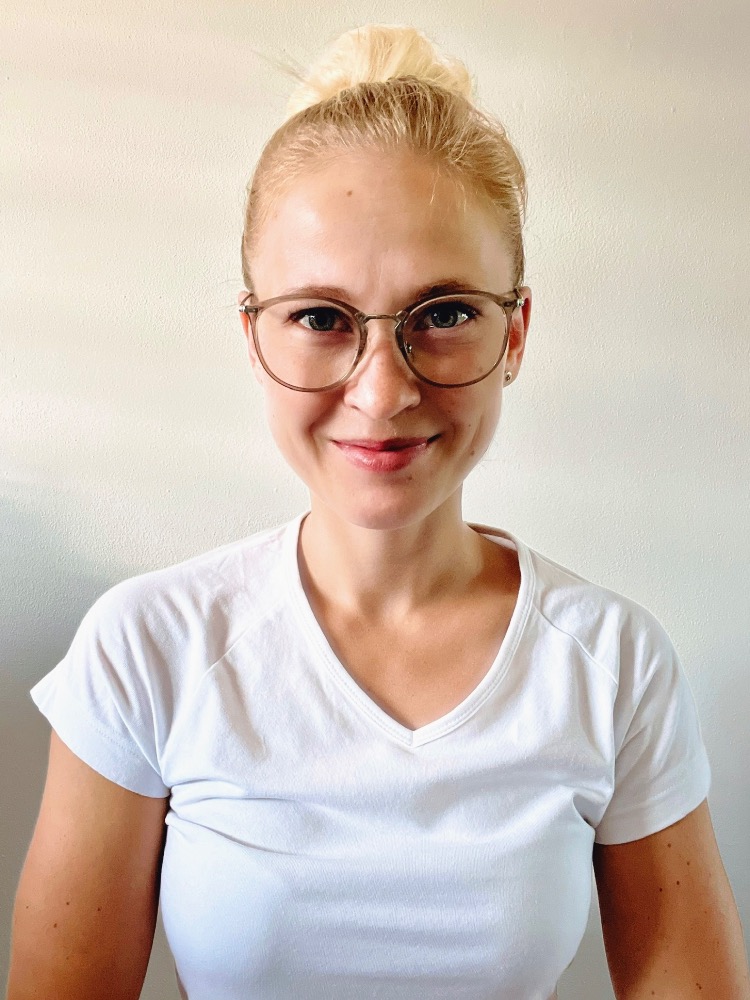 Mgr. Kamila Hanslová